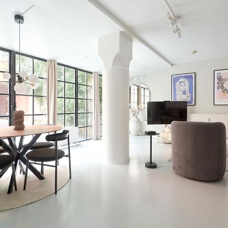 Stylish Ground Floor Apartment Perfect For Couples Copenhague Extérieur photo