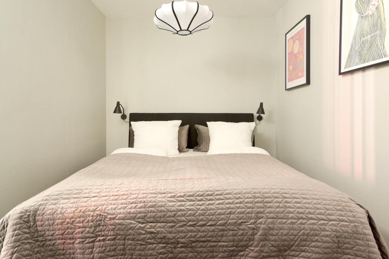 Stylish Ground Floor Apartment Perfect For Couples Copenhague Extérieur photo