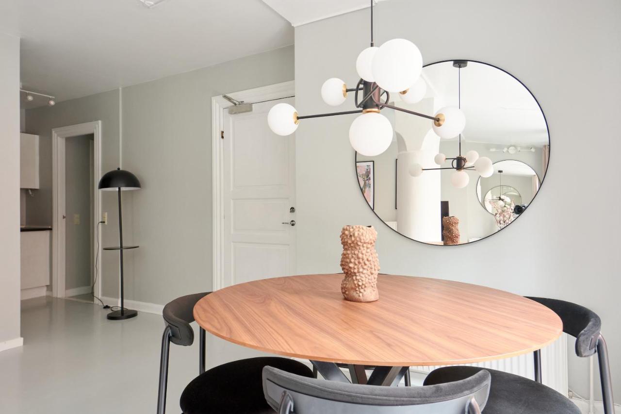 Stylish Ground Floor Apartment Perfect For Couples Copenhague Extérieur photo