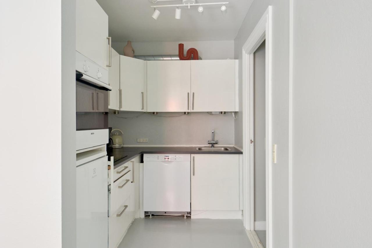 Stylish Ground Floor Apartment Perfect For Couples Copenhague Extérieur photo