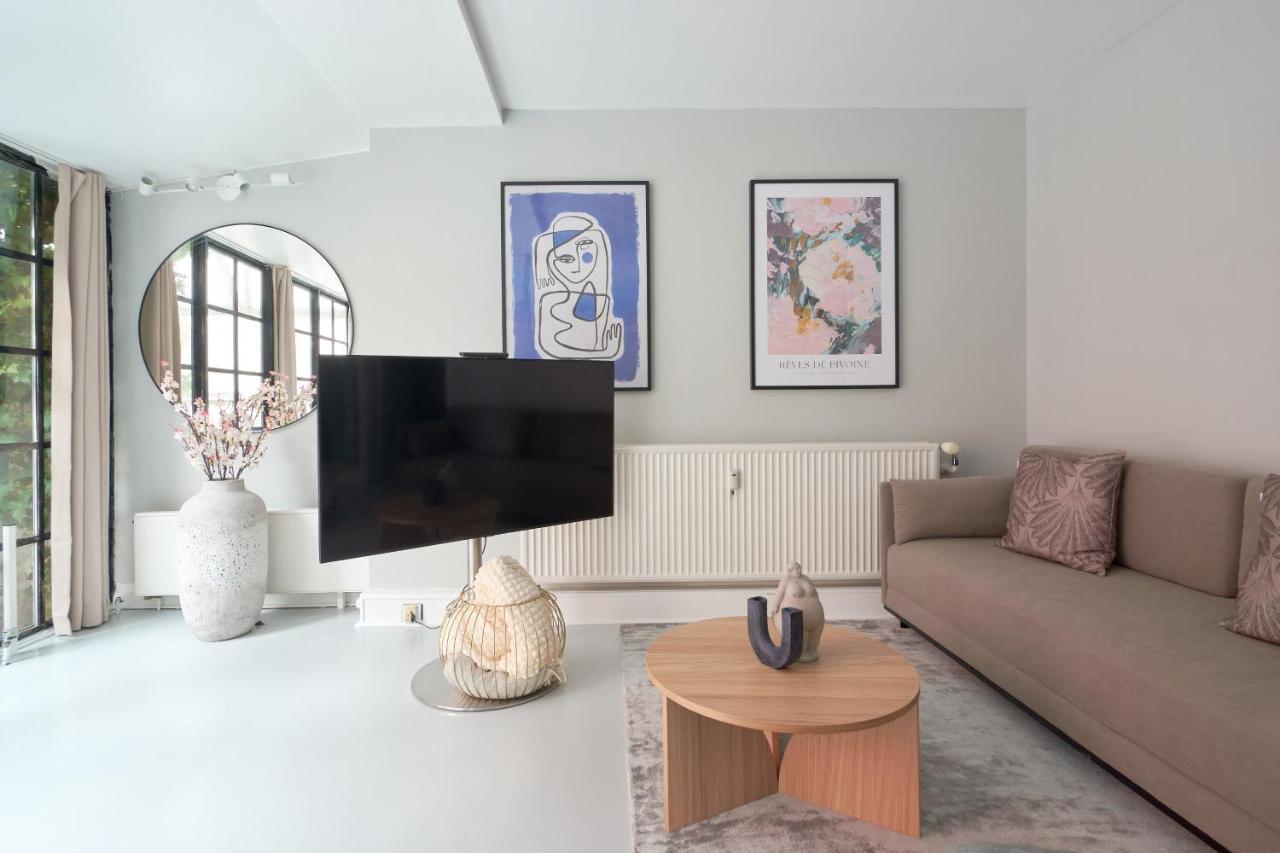 Stylish Ground Floor Apartment Perfect For Couples Copenhague Extérieur photo