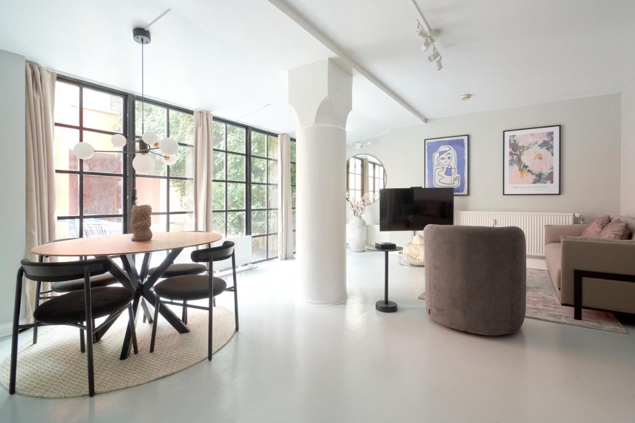 Stylish Ground Floor Apartment Perfect For Couples Copenhague Extérieur photo