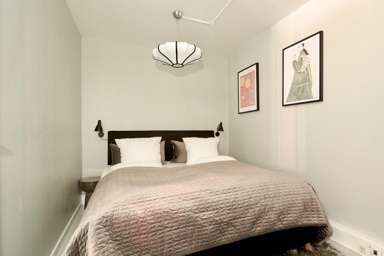 Stylish Ground Floor Apartment Perfect For Couples Copenhague Extérieur photo