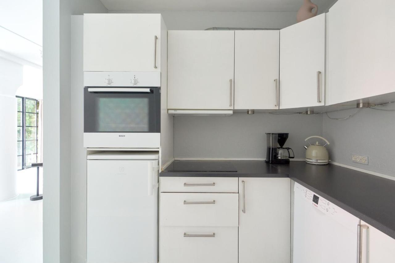 Stylish Ground Floor Apartment Perfect For Couples Copenhague Extérieur photo