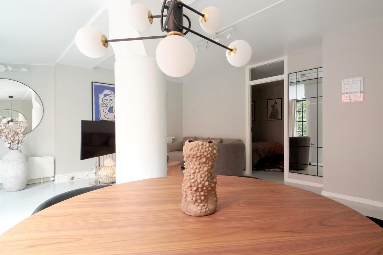 Stylish Ground Floor Apartment Perfect For Couples Copenhague Extérieur photo