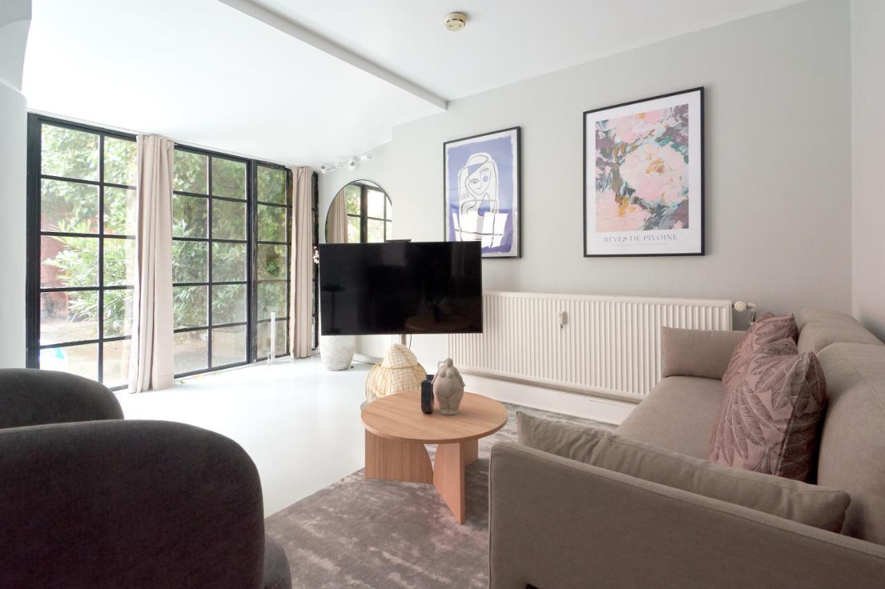 Stylish Ground Floor Apartment Perfect For Couples Copenhague Extérieur photo