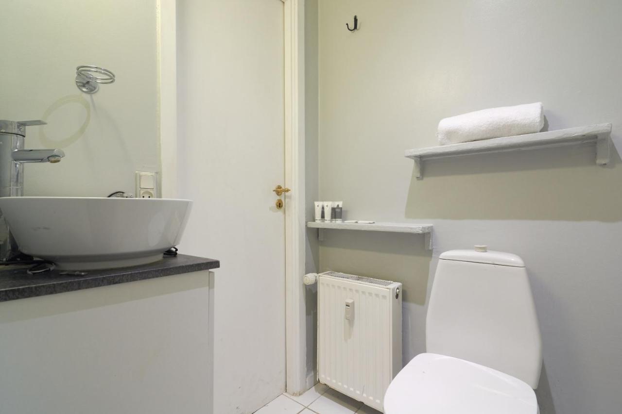Stylish Ground Floor Apartment Perfect For Couples Copenhague Extérieur photo