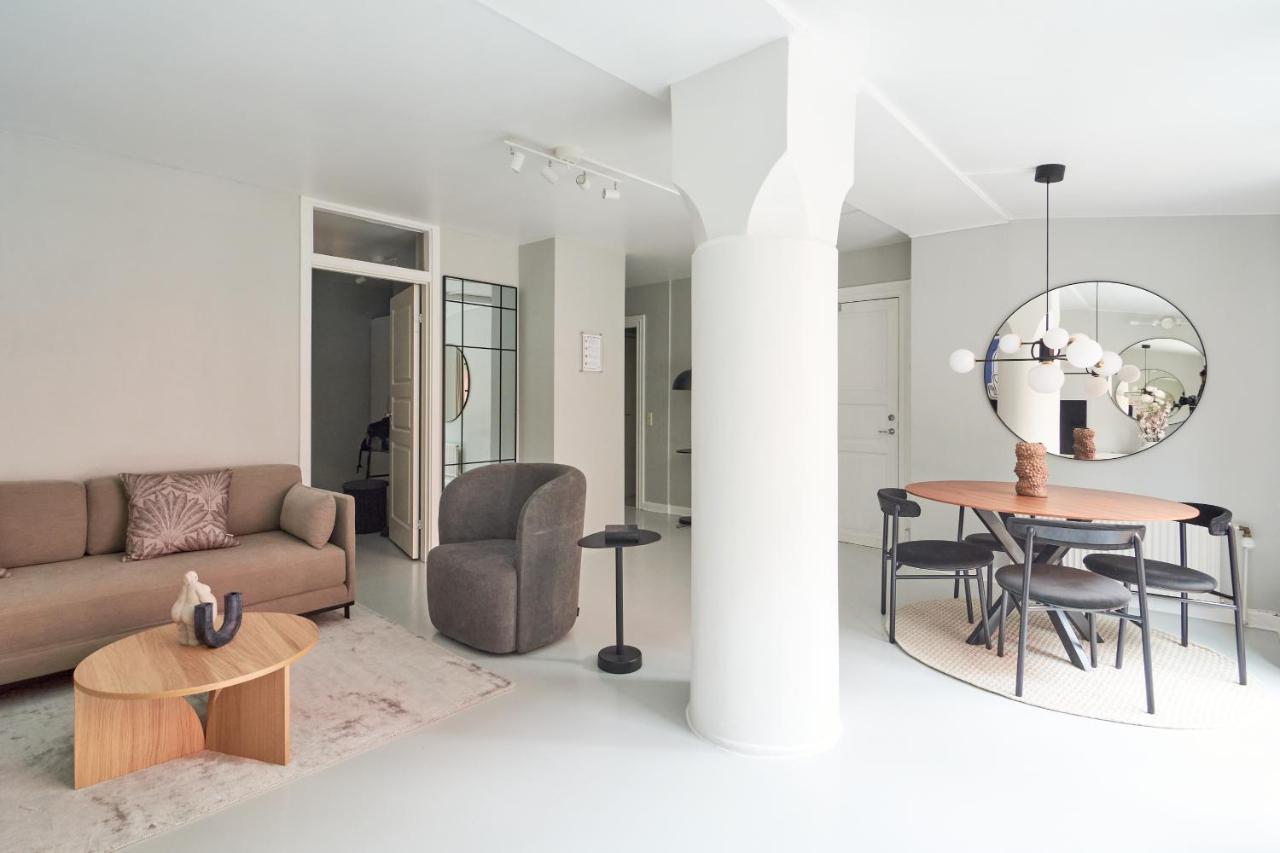 Stylish Ground Floor Apartment Perfect For Couples Copenhague Extérieur photo