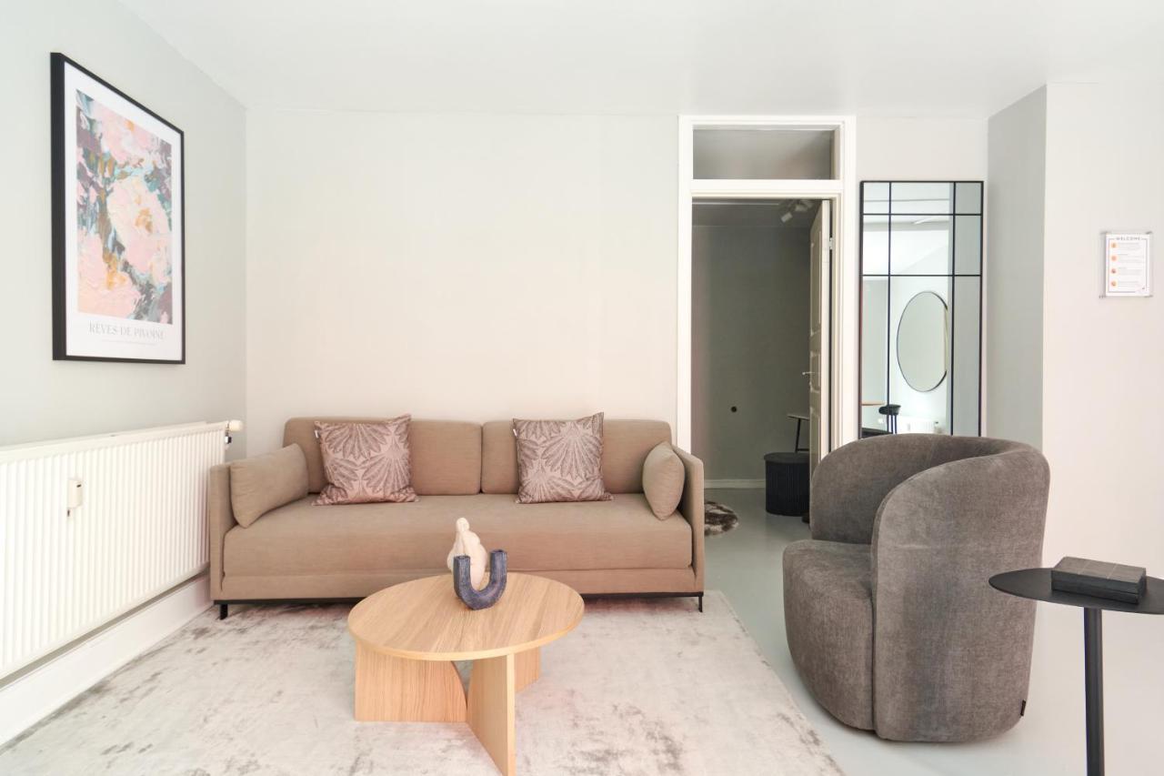 Stylish Ground Floor Apartment Perfect For Couples Copenhague Extérieur photo