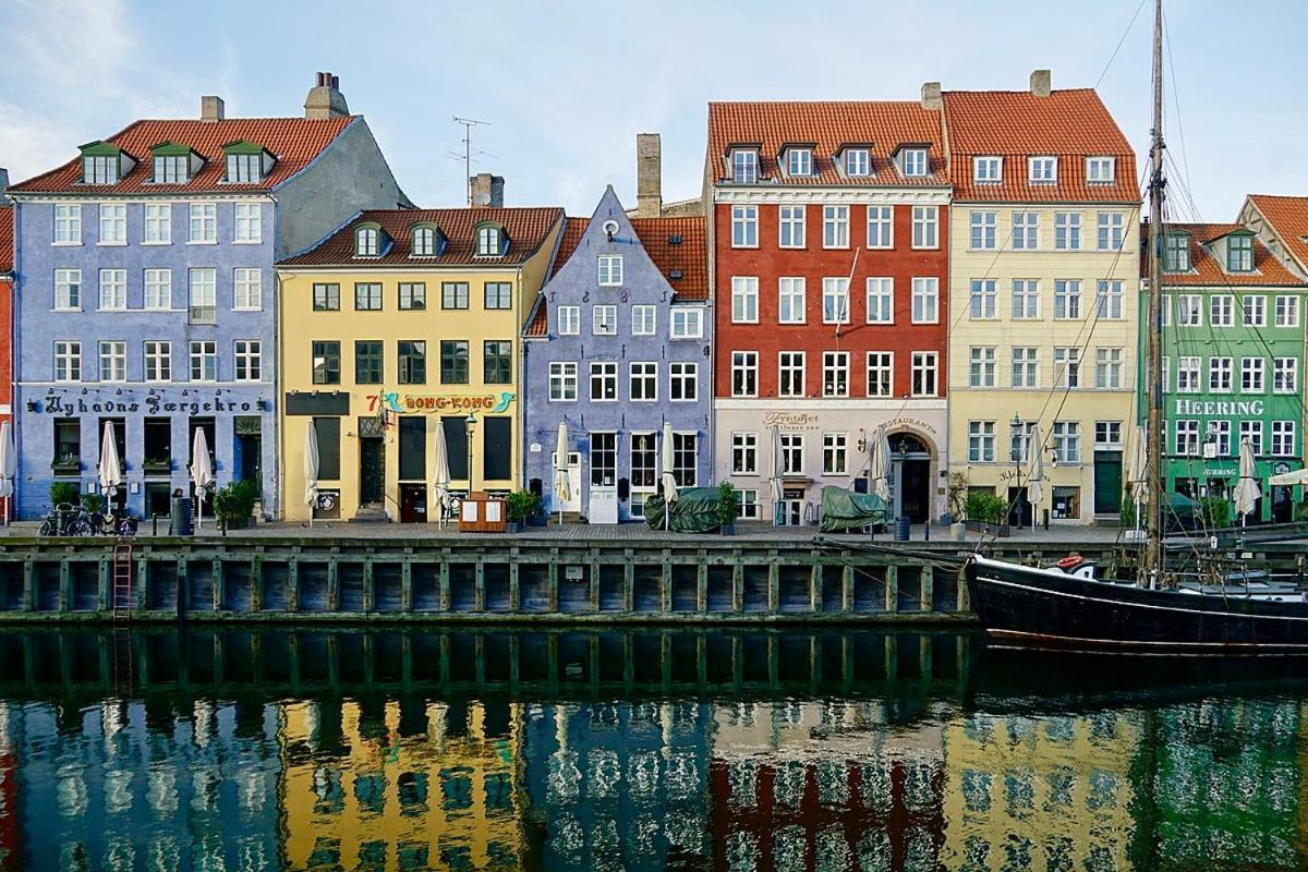 Stylish Ground Floor Apartment Perfect For Couples Copenhague Extérieur photo